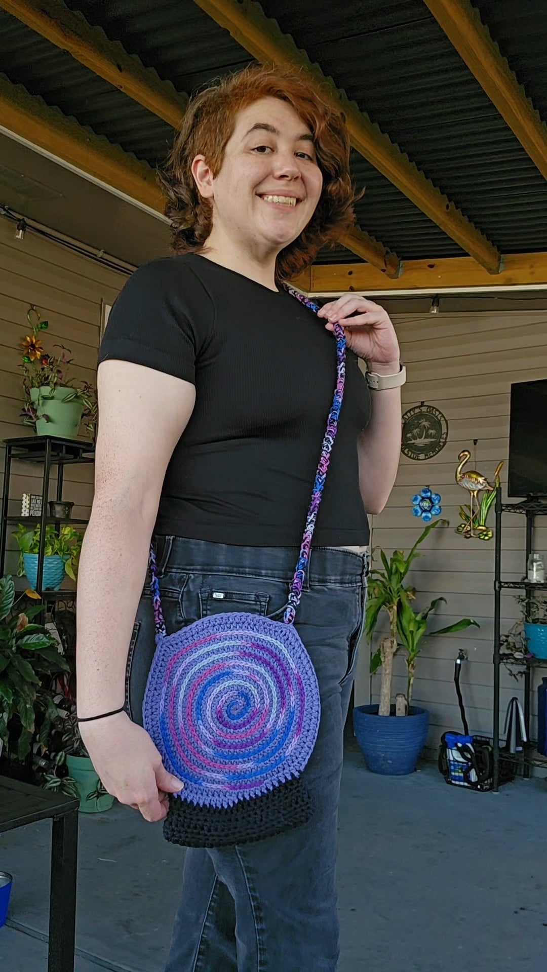 Crystal Ball Bag - Divination Bags
