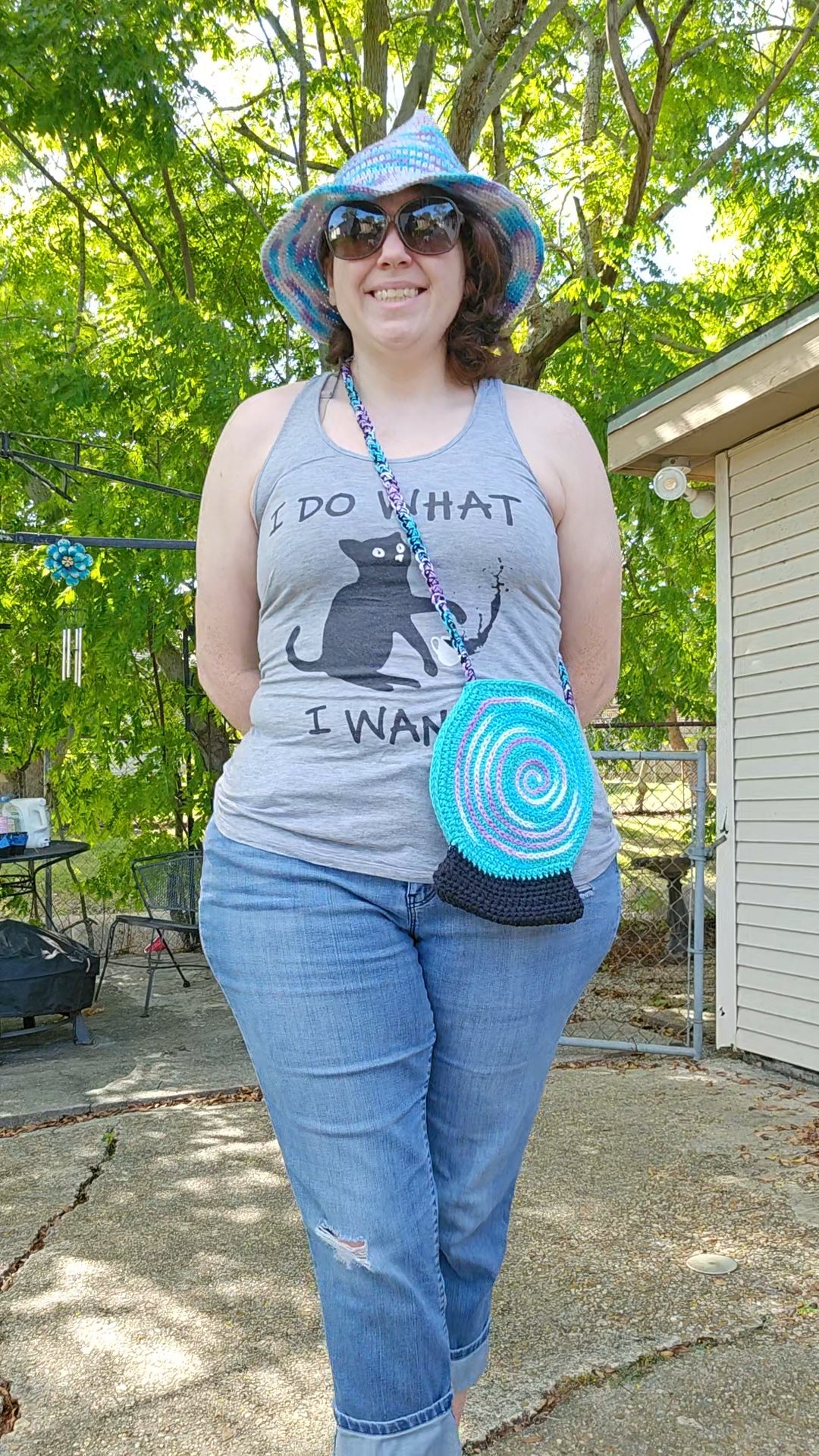 Crystal Ball Bag - Divination Bags