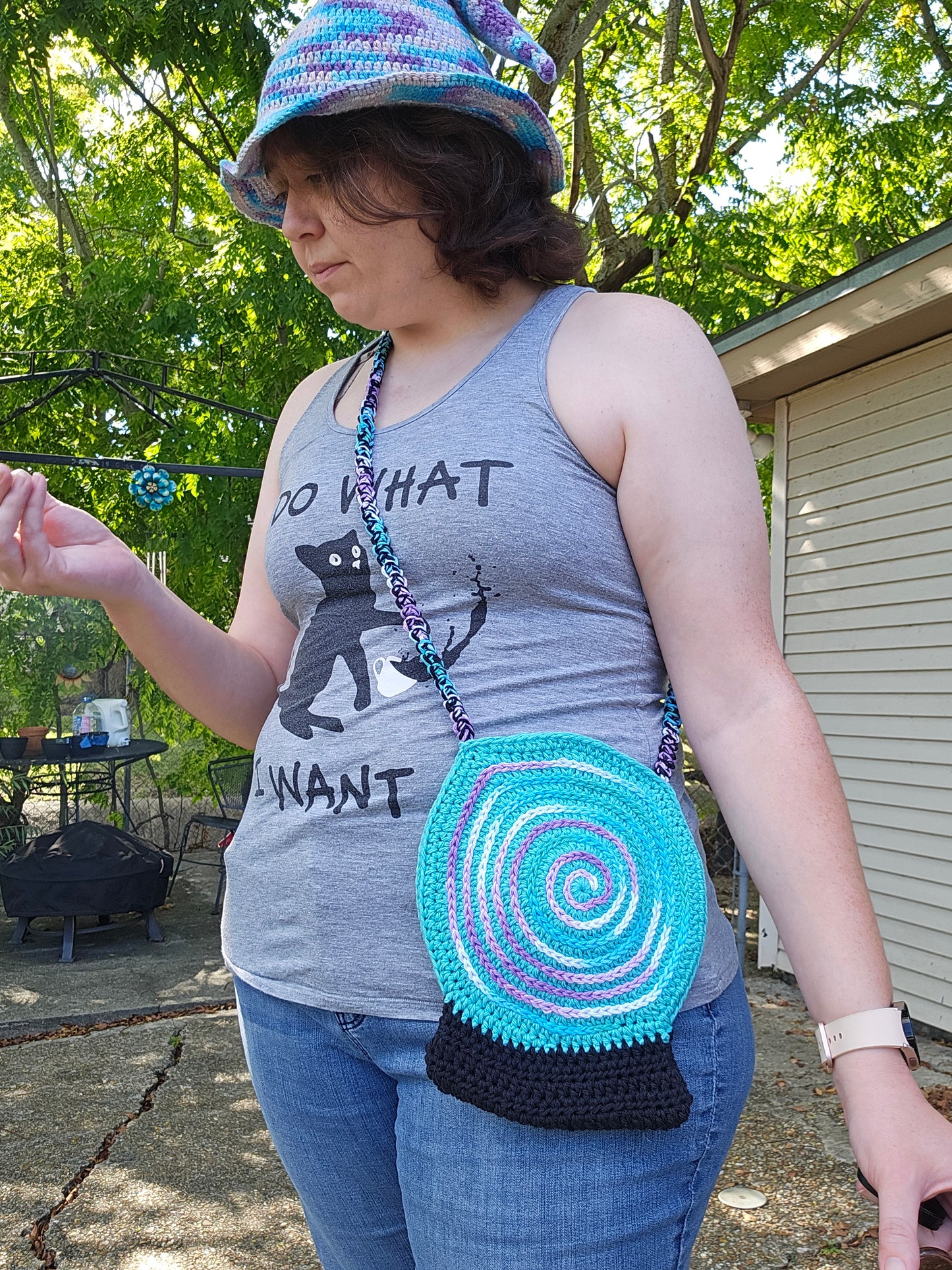 Crystal Ball Bag - Divination Bags