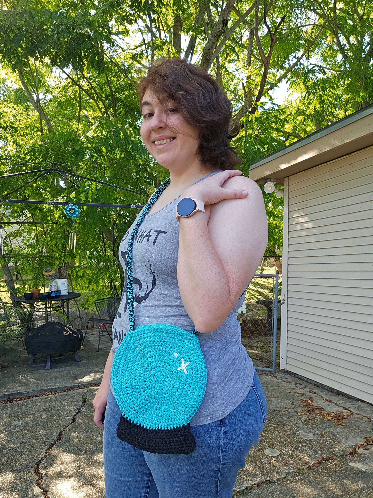 Crystal Ball Bag - Divination Bags