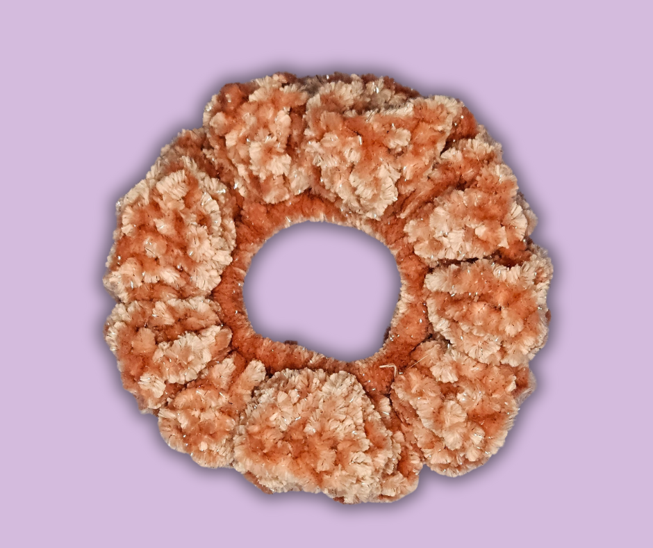 Velvet Scrunchies