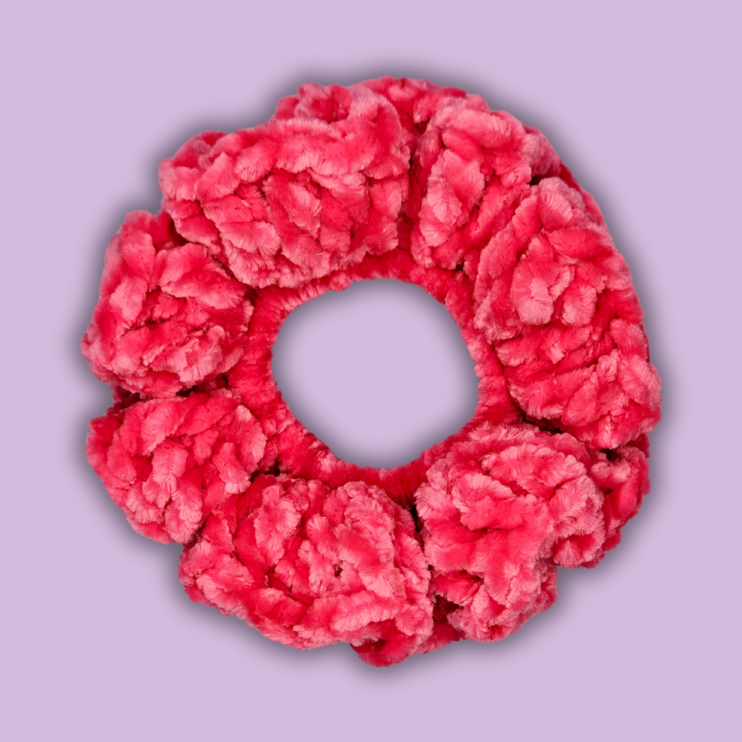 Velvet Scrunchies