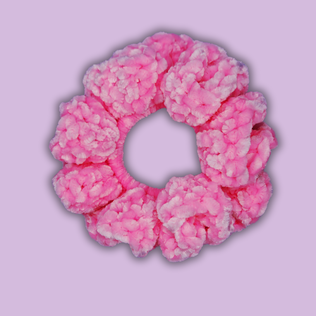 Velvet Scrunchies