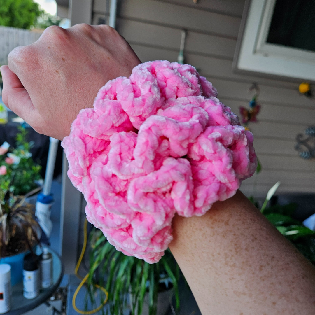 Velvet Scrunchies