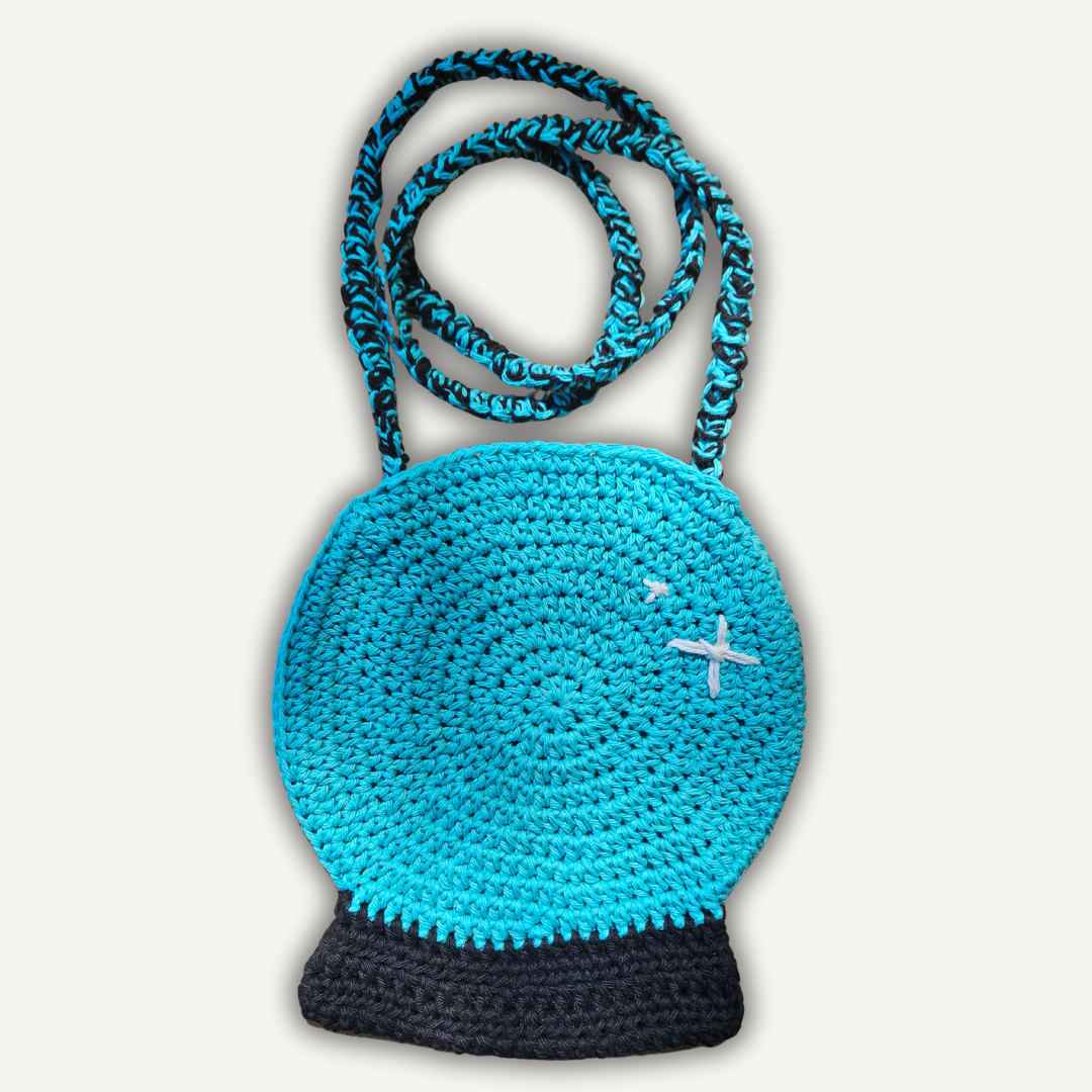 Crystal Ball Bag - Divination Bags