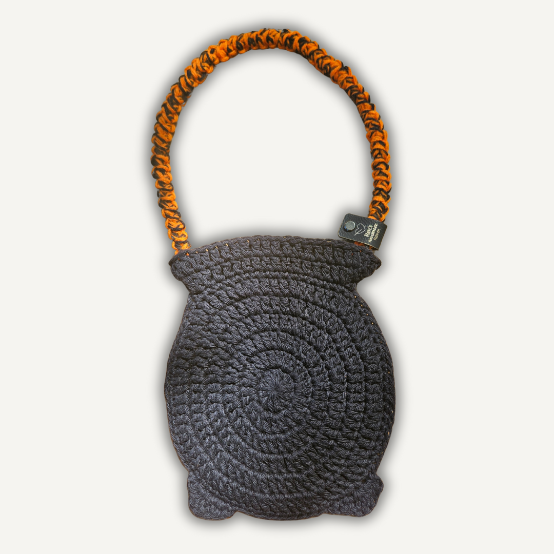 Witch's Cauldron Bags