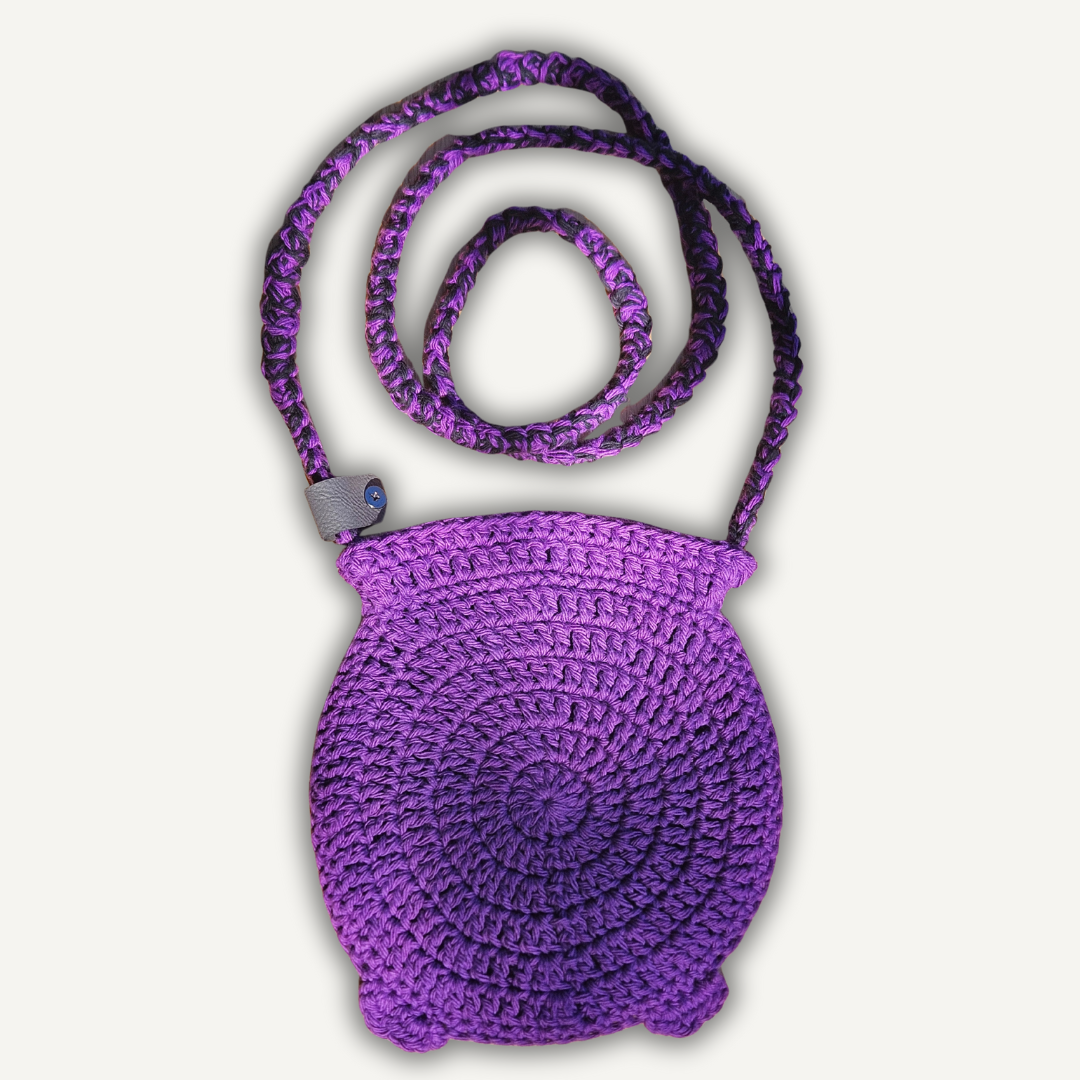 Witch's Cauldron Bags
