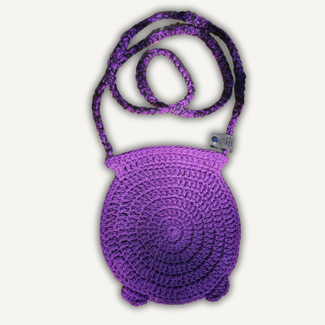 Witch's Cauldron Bags