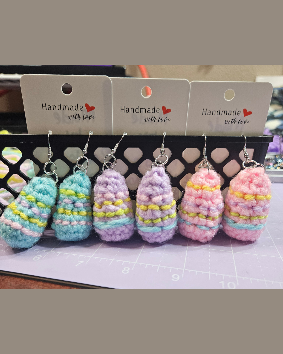 Earrings/Holiday Earrings