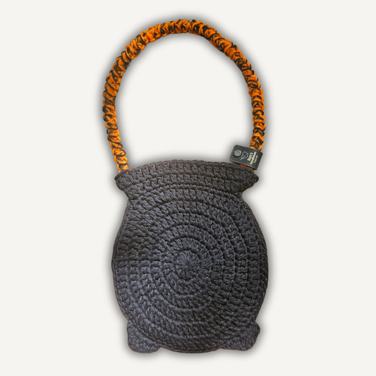 Witch's Cauldron Bags